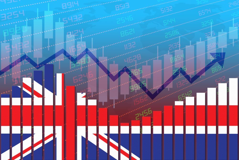 UK export weakness persists as trade deficit widens despite growth