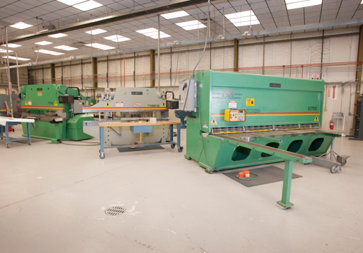5 Best Sheet Metal Fabricators in Coventry - Precision parts made to order