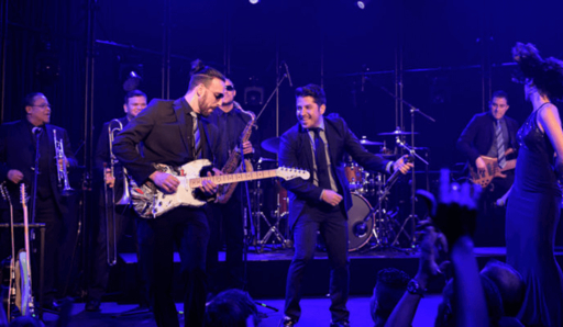 5 Best Live Bands in Coventry - Bring energy to your event