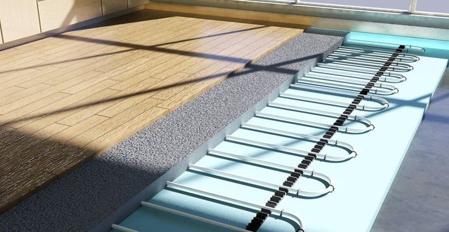 5 Best Underfloor Heating Installers in Coventry - Find heating options beneath your flooring
