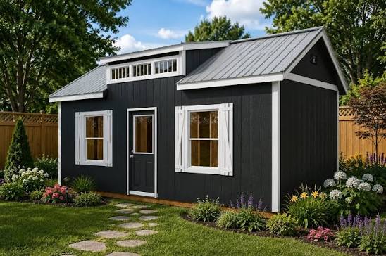 5 Best Shed Builders in Chattanooga - Find custom storage for tools and gear